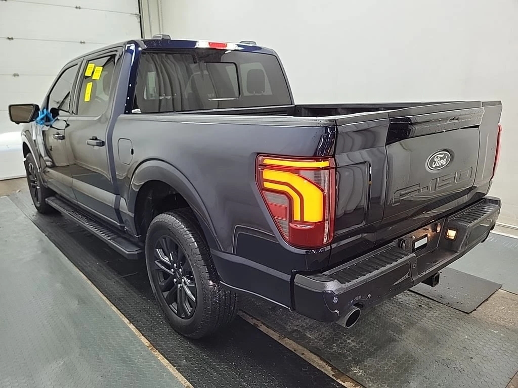 Ford F150 * LARIAT CREW CAB SHORT BED * CARFAX * БЕЗ ПЪРВОНА - изображение 4