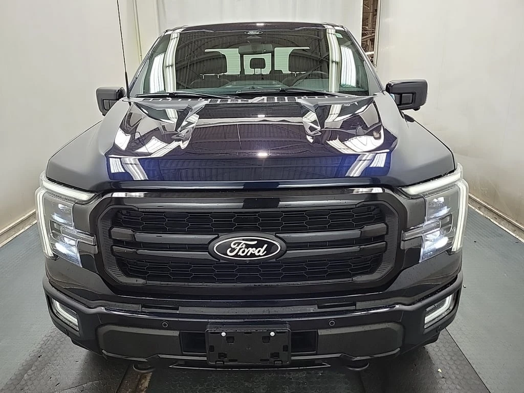 Ford F150 * LARIAT CREW CAB SHORT BED * CARFAX * БЕЗ ПЪРВОНА - изображение 7