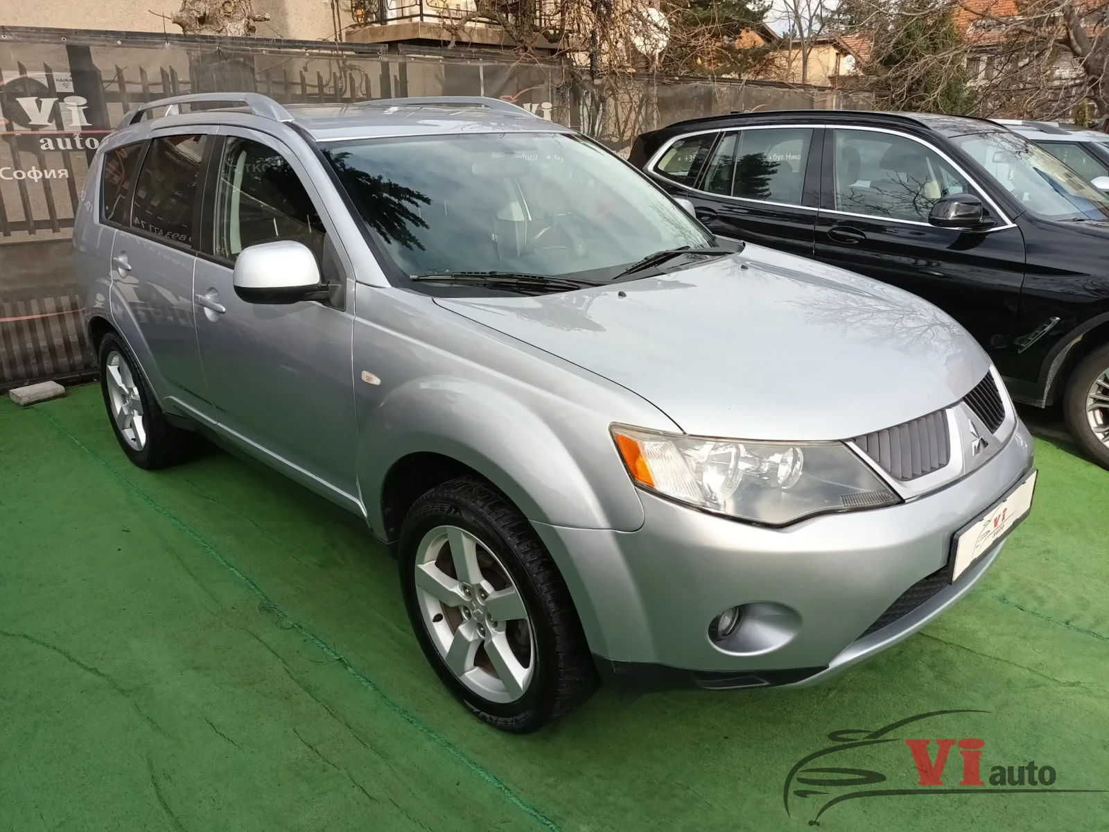 Mitsubishi Outlander 2.0DI-D/4x4/7 места/6sk, снимка 2 - Автомобили и джипове - 52533345