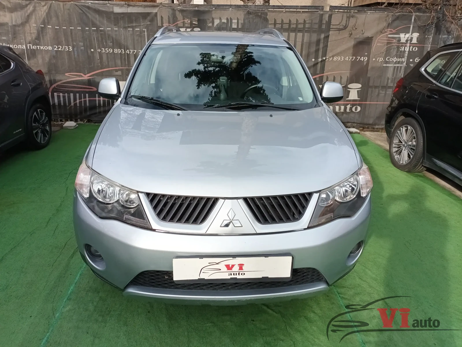 Mitsubishi Outlander 2.0DI-D/4x4/7 места/6sk, снимка 3 - Автомобили и джипове - 52533345