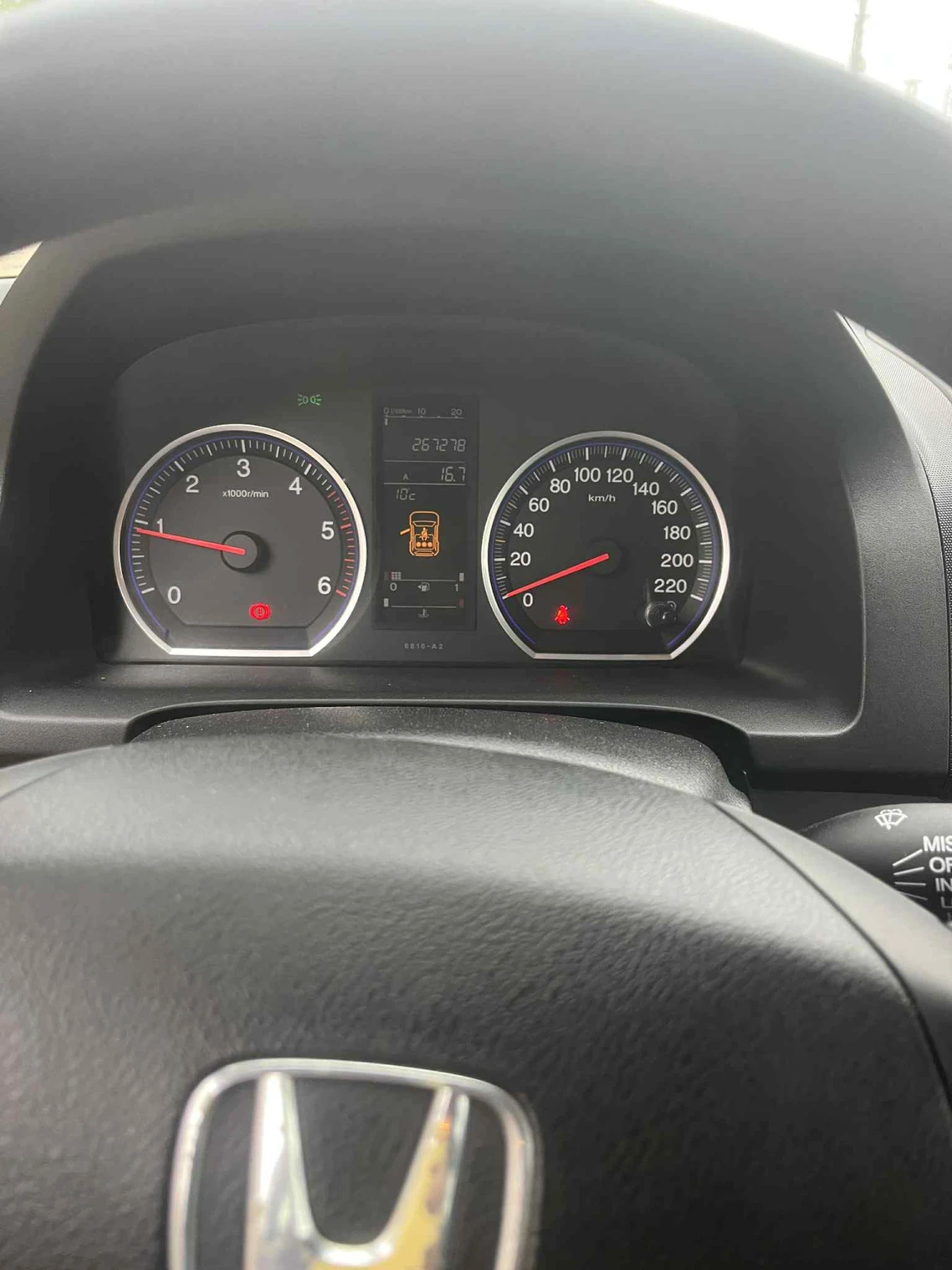 Honda Cr-v 2.2 Diesel | Mobile.bg   11