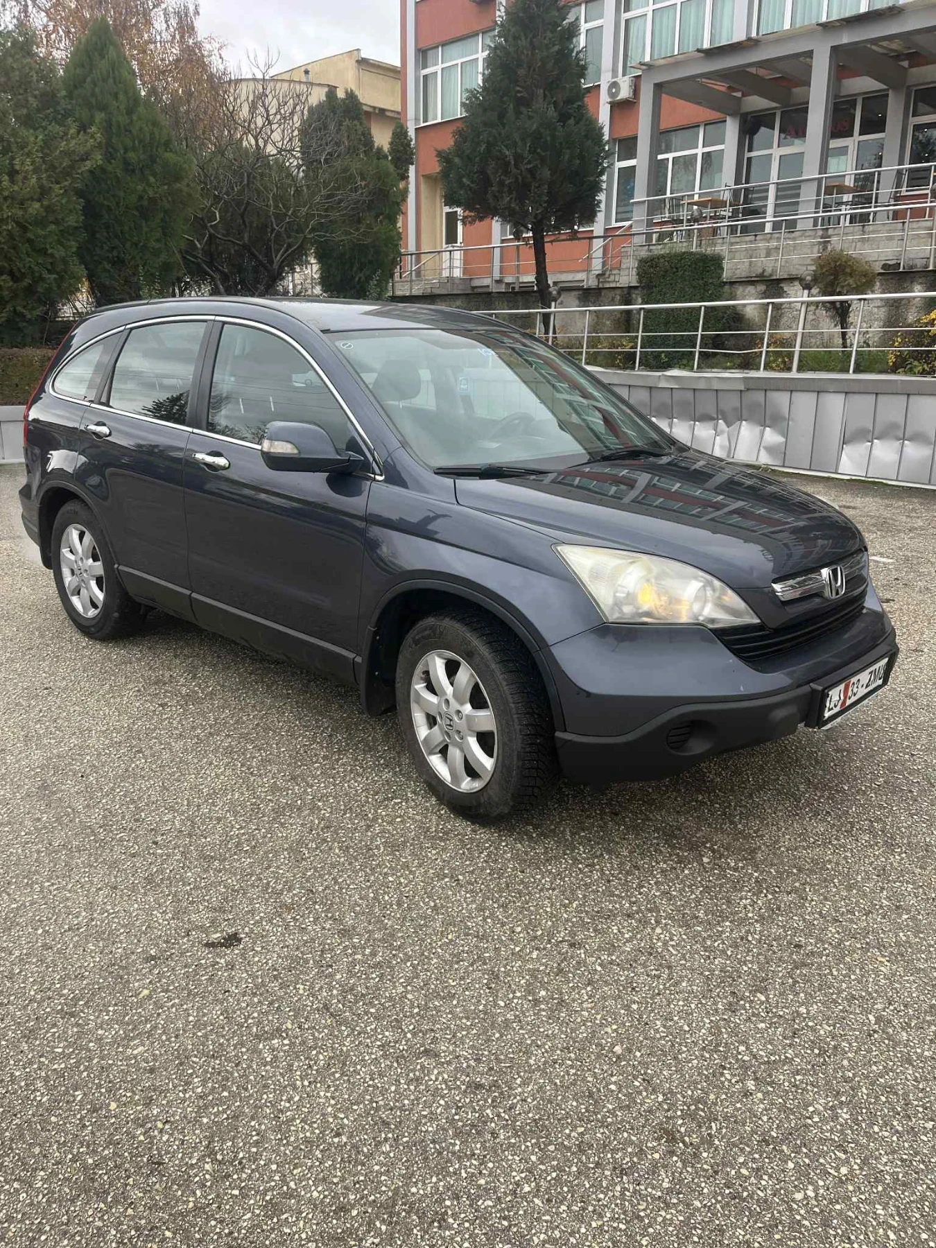 Honda Cr-v 2.2 Diesel - изображение 4