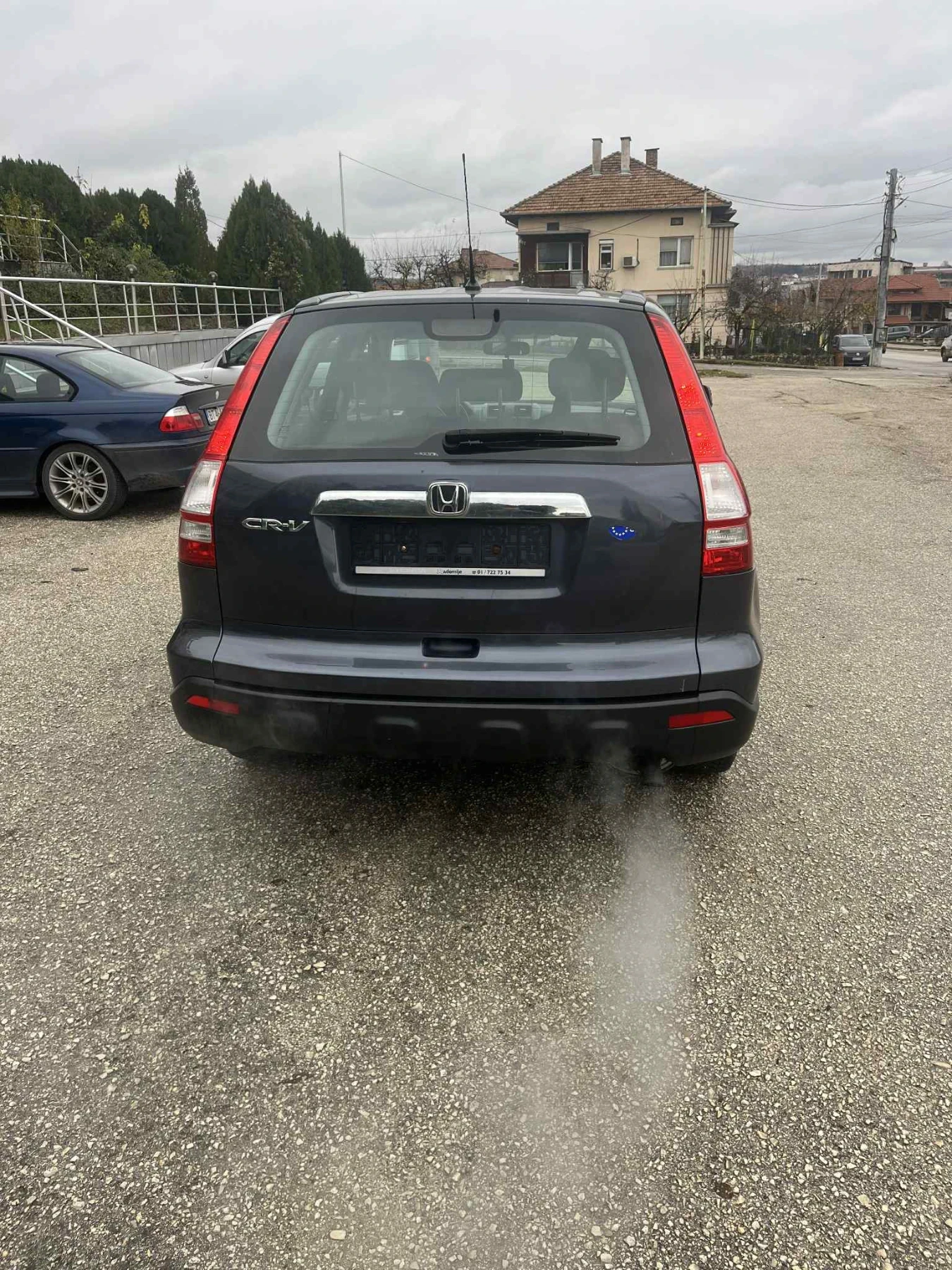 Honda Cr-v 2.2 Diesel - изображение 6