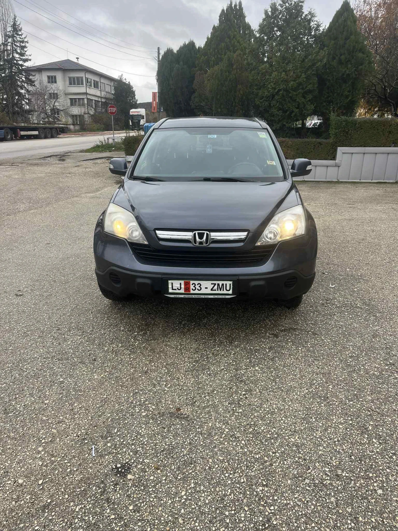 Honda Cr-v 2.2 Diesel | Mobile.bg   1