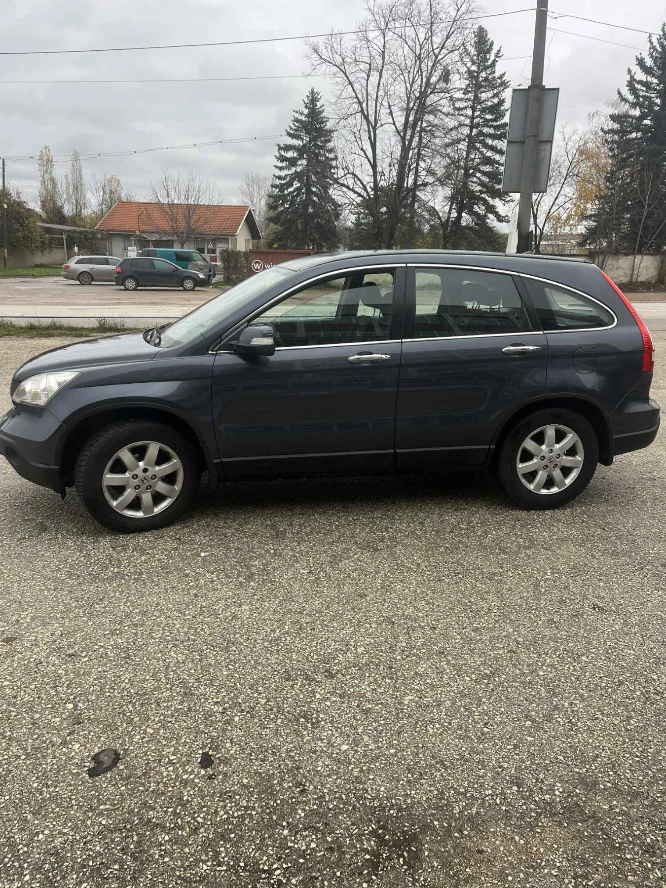 Honda Cr-v 2.2 Diesel - изображение 3