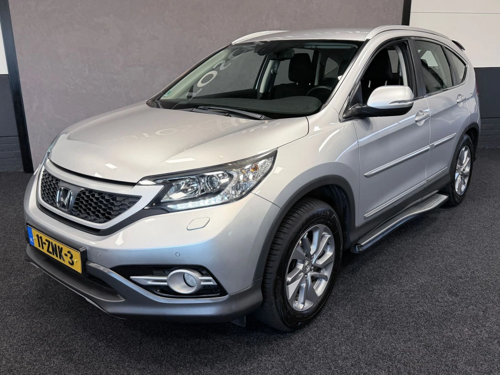Honda Cr-v 2.0 I-vtec 155ks Elegance  | Mobile.bg � ����������� 3