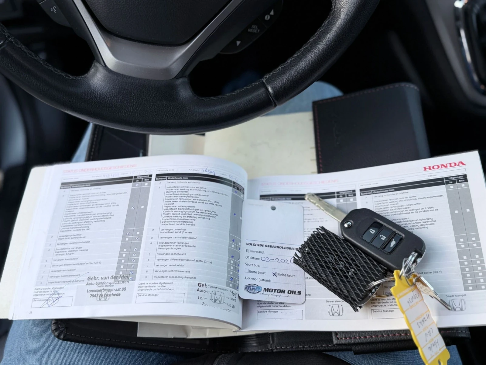 Honda Cr-v 2.0 I-vtec 155ks Elegance  | Mobile.bg � ����������� 15