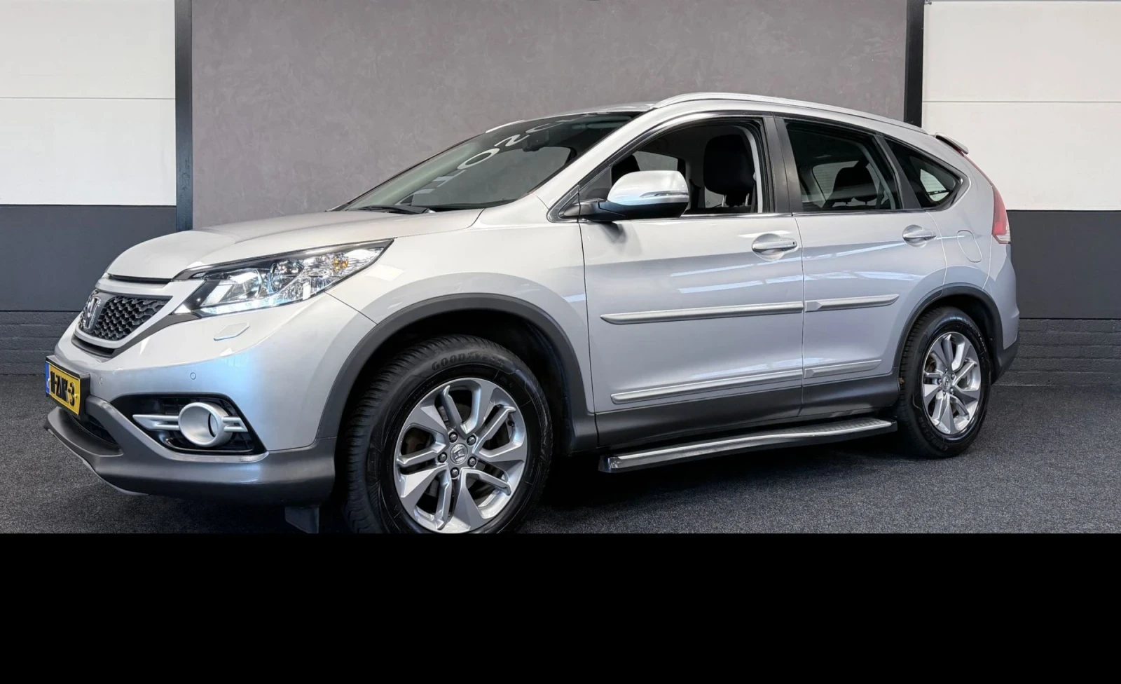 Honda Cr-v 2.0 I-vtec 155ks Elegance  | Mobile.bg � ����������� 1
