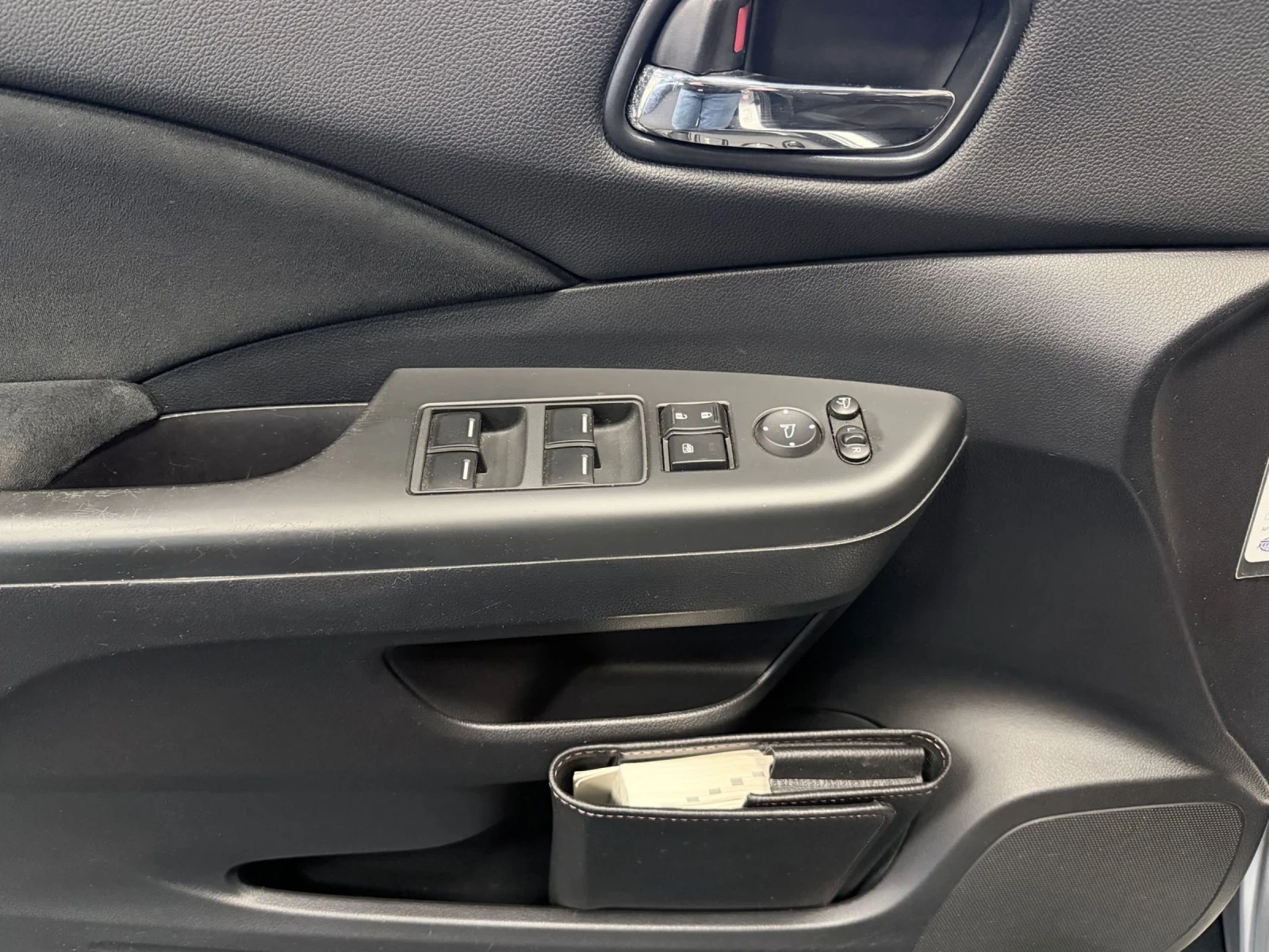 Honda Cr-v 2.0 I-vtec 155ks Elegance  | Mobile.bg � ����������� 8