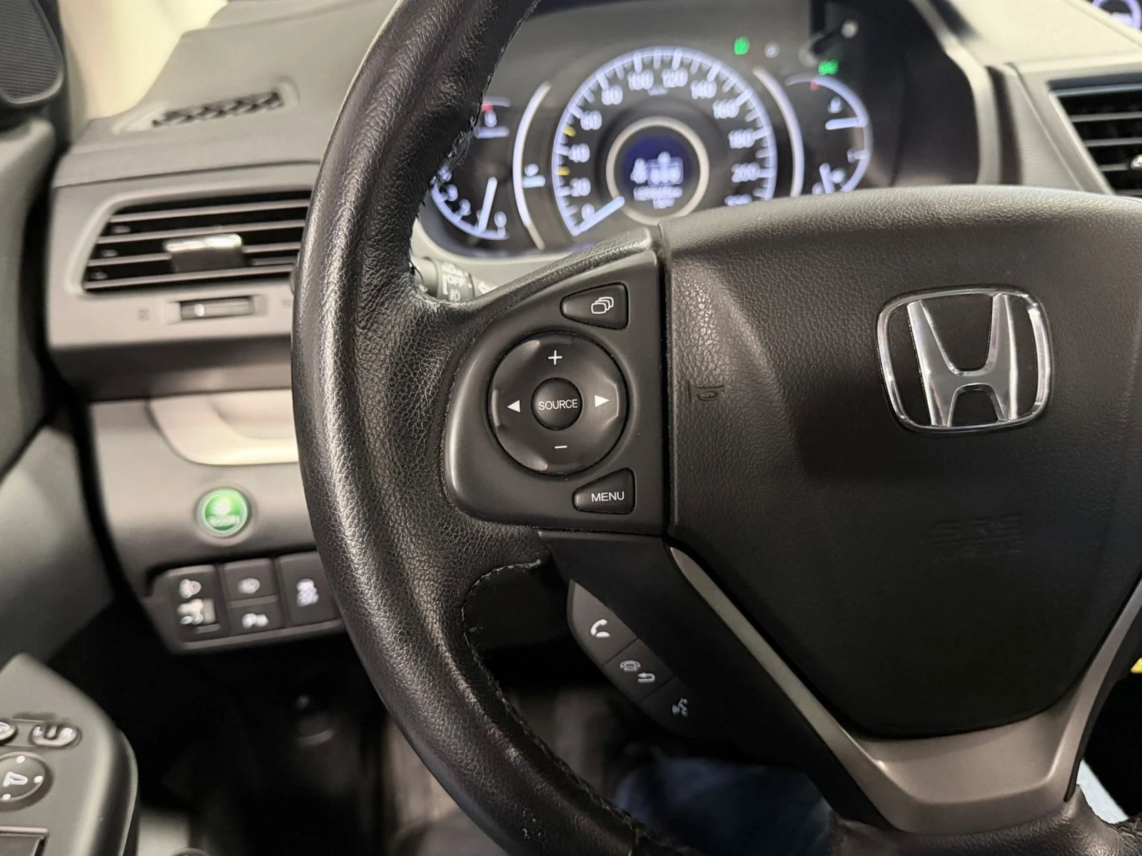 Honda Cr-v 2.0 I-vtec 155ks Elegance  | Mobile.bg � ����������� 12