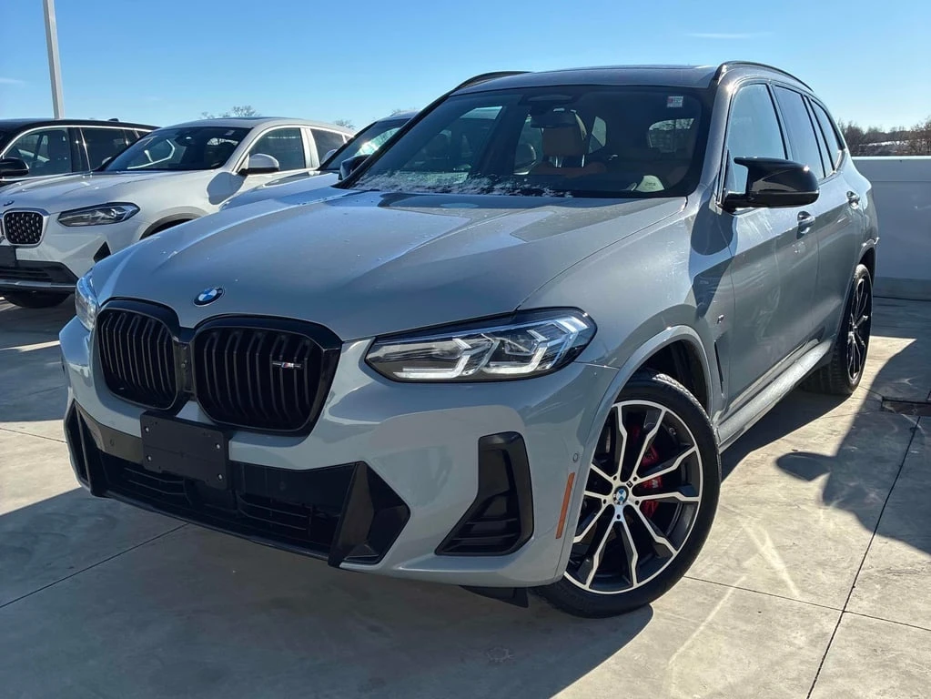 BMW X3 M40i  CARFAX | Mobile.bg � ����������� 1