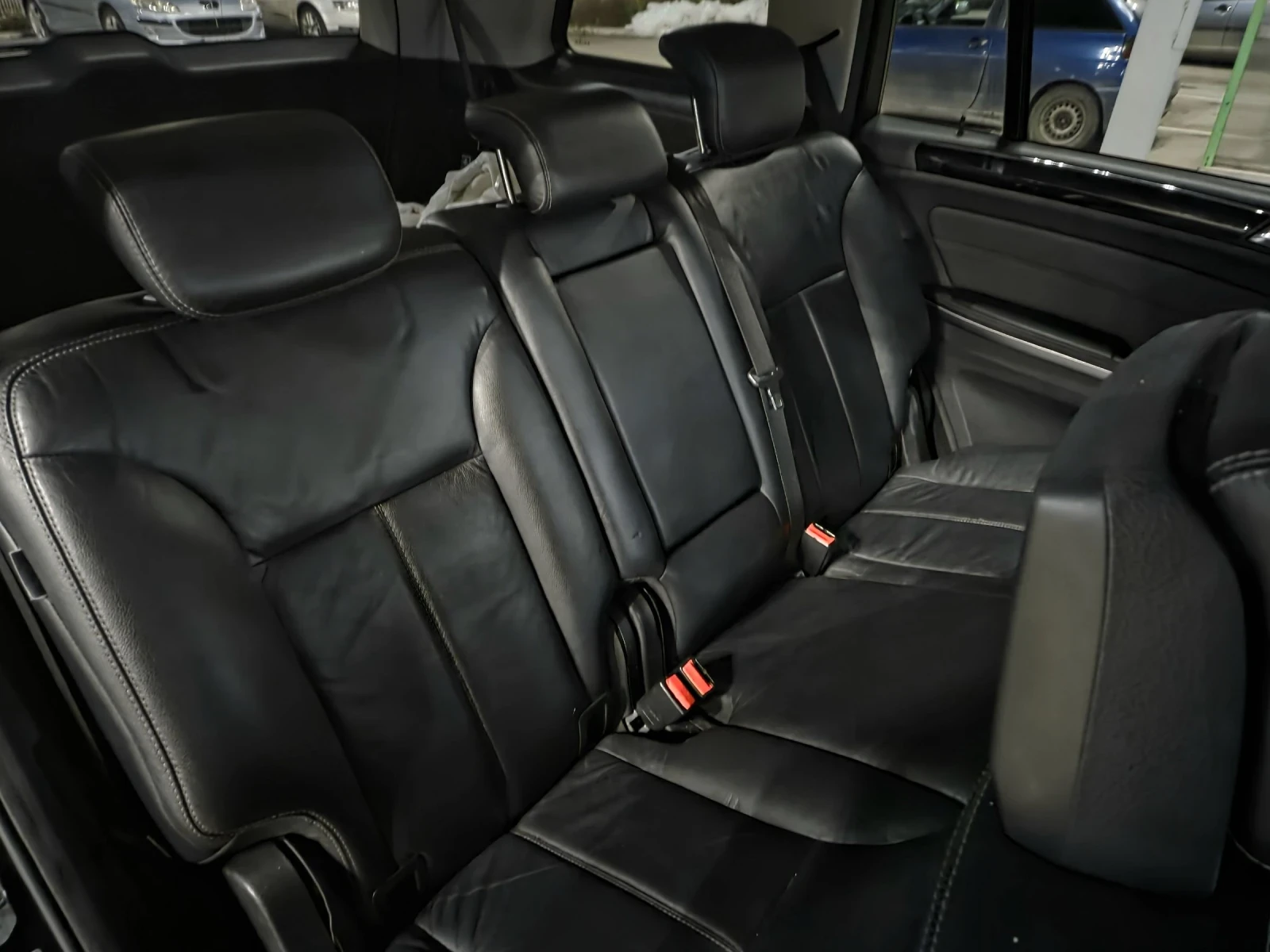 Mercedes-Benz GL 550  - изображение 8