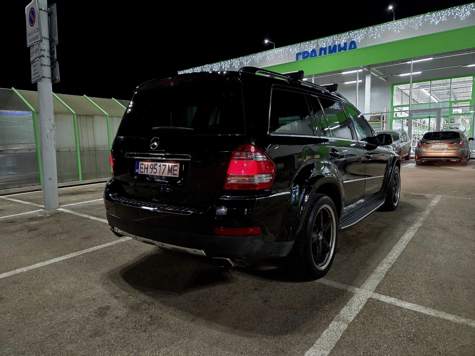Mercedes-Benz GL 550 | Mobile.bg � ����������� 12