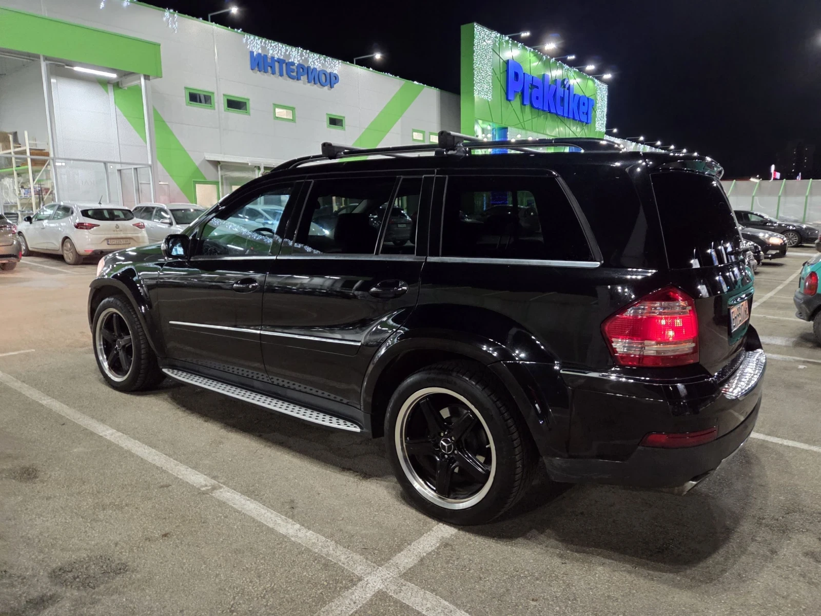 Mercedes-Benz GL 550 | Mobile.bg � ����������� 11