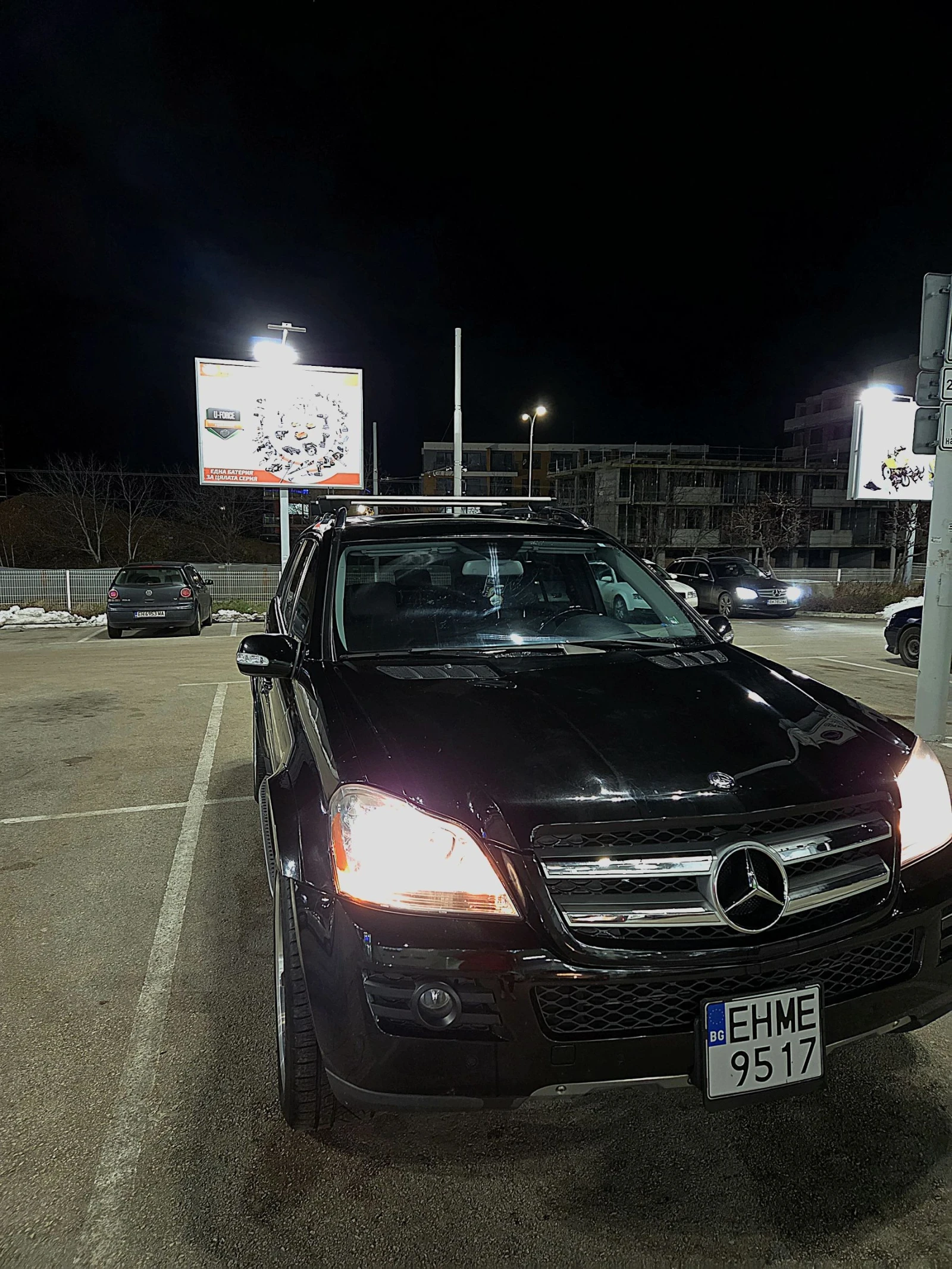 Mercedes-Benz GL 550  - изображение 3