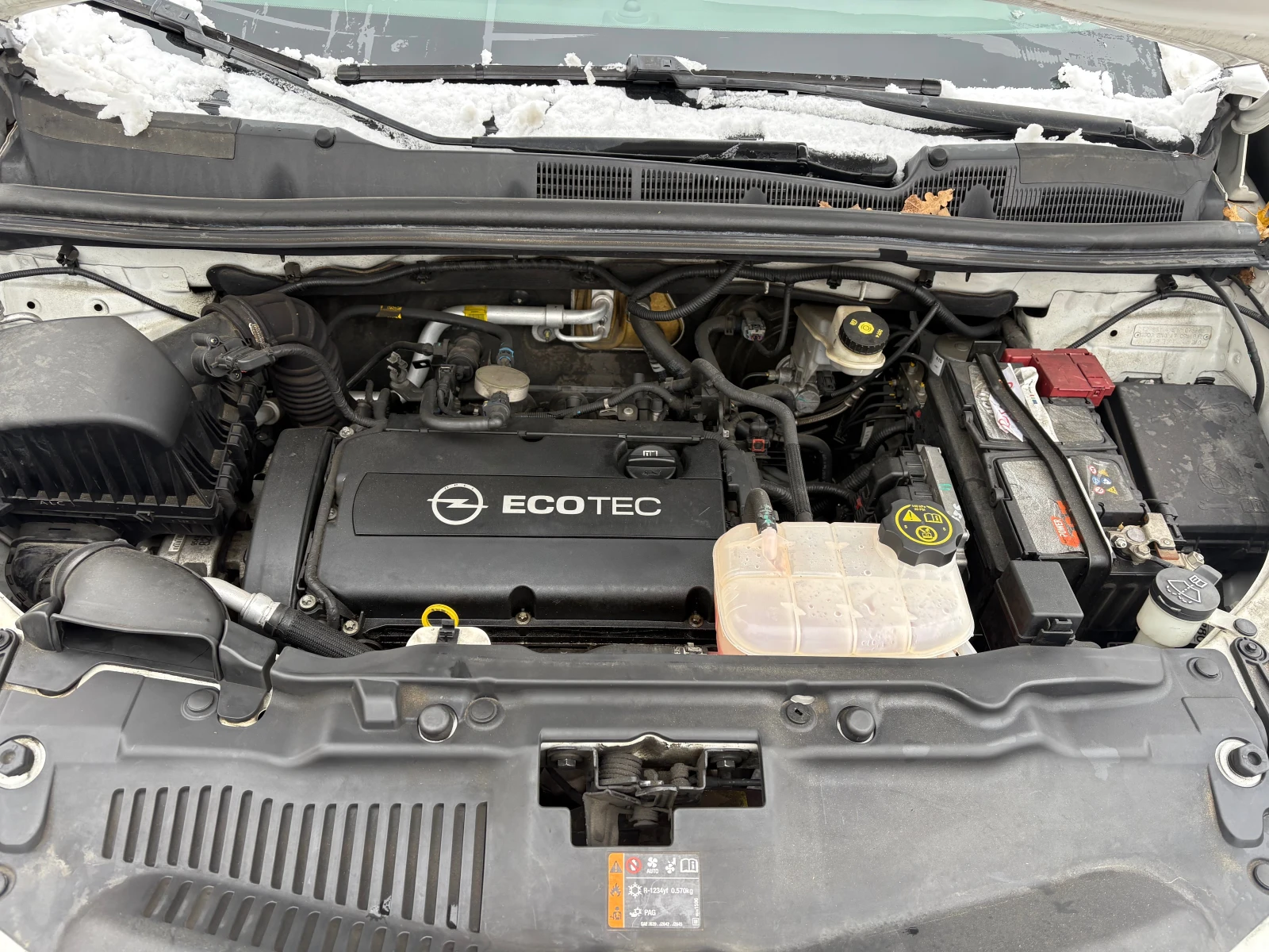 Opel Mokka 1.6i/100 ���.�� | Mobile.bg � ����������� 13