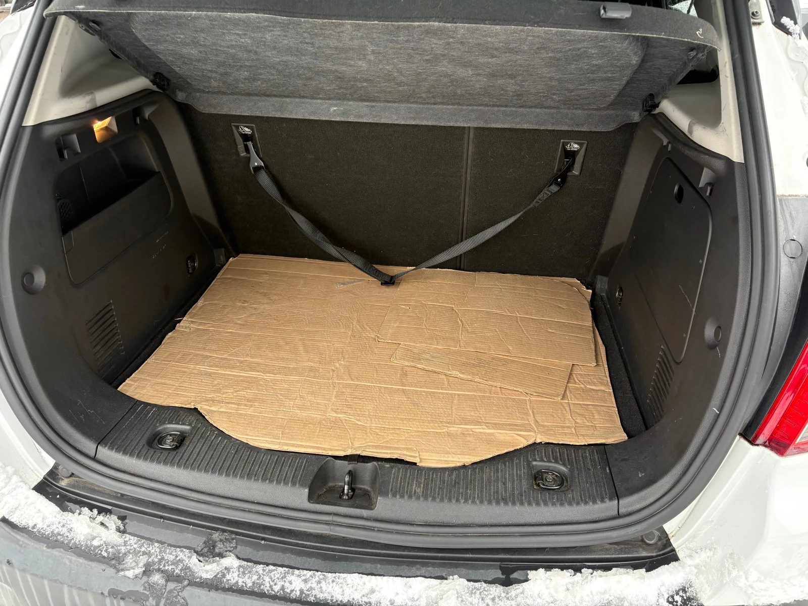 Opel Mokka 1.6i/100 ���.�� | Mobile.bg � ����������� 12