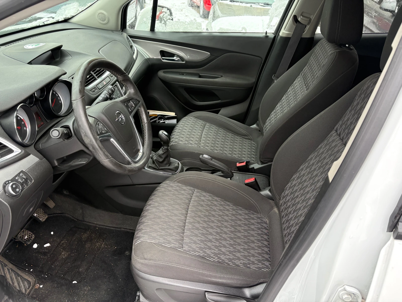 Opel Mokka 1.6i/100 ���.�� | Mobile.bg � ����������� 11