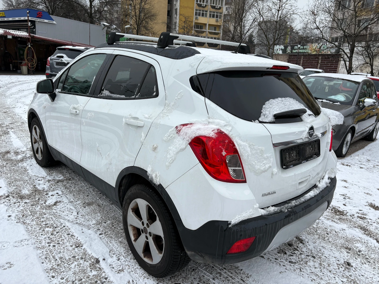 Opel Mokka 1.6i/100 хил.км - изображение 8