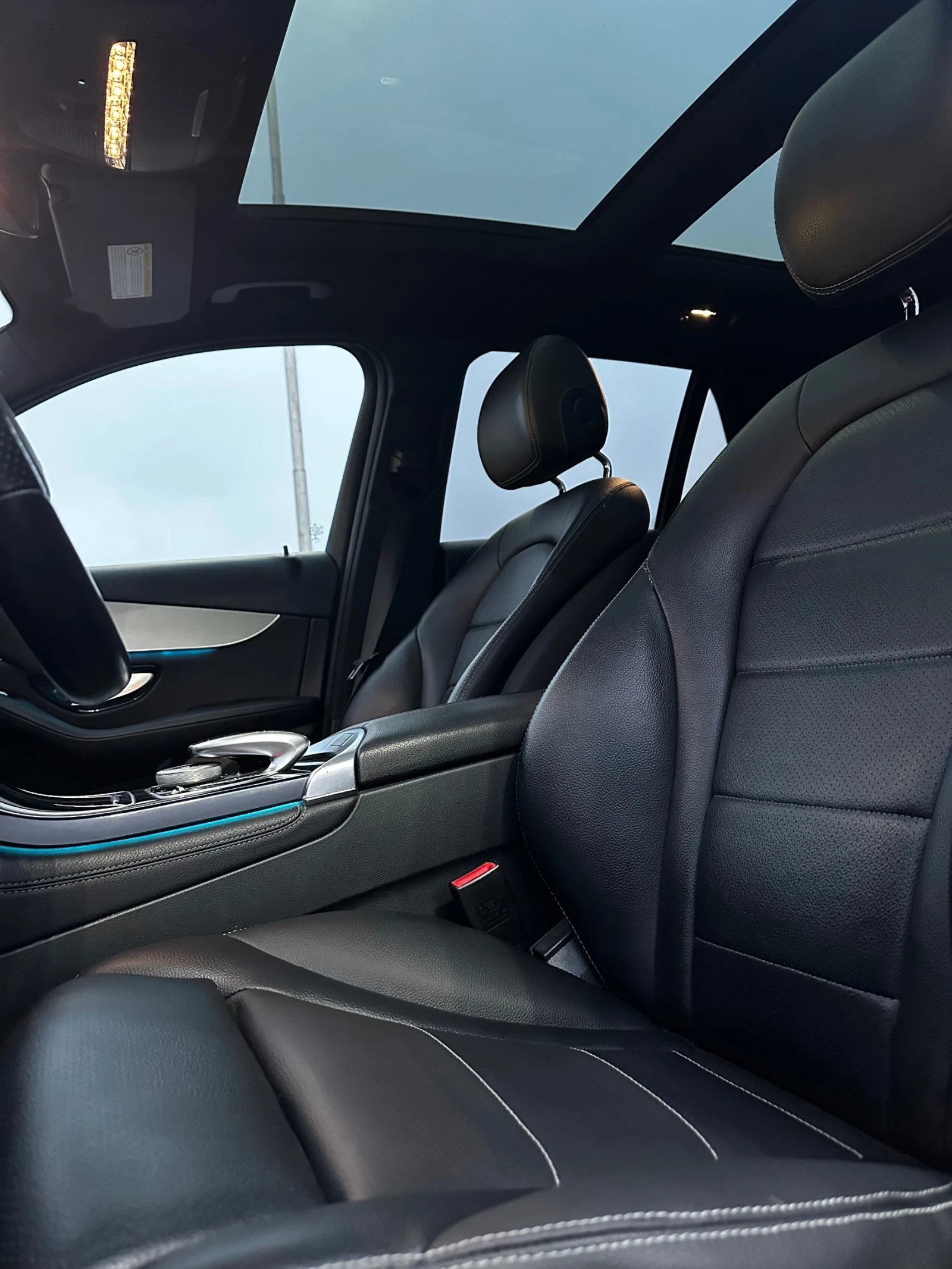 Mercedes-Benz GLC 300 4 MATIC AMG PAC 9G TRONIC | Mobile.bg � ����������� 15