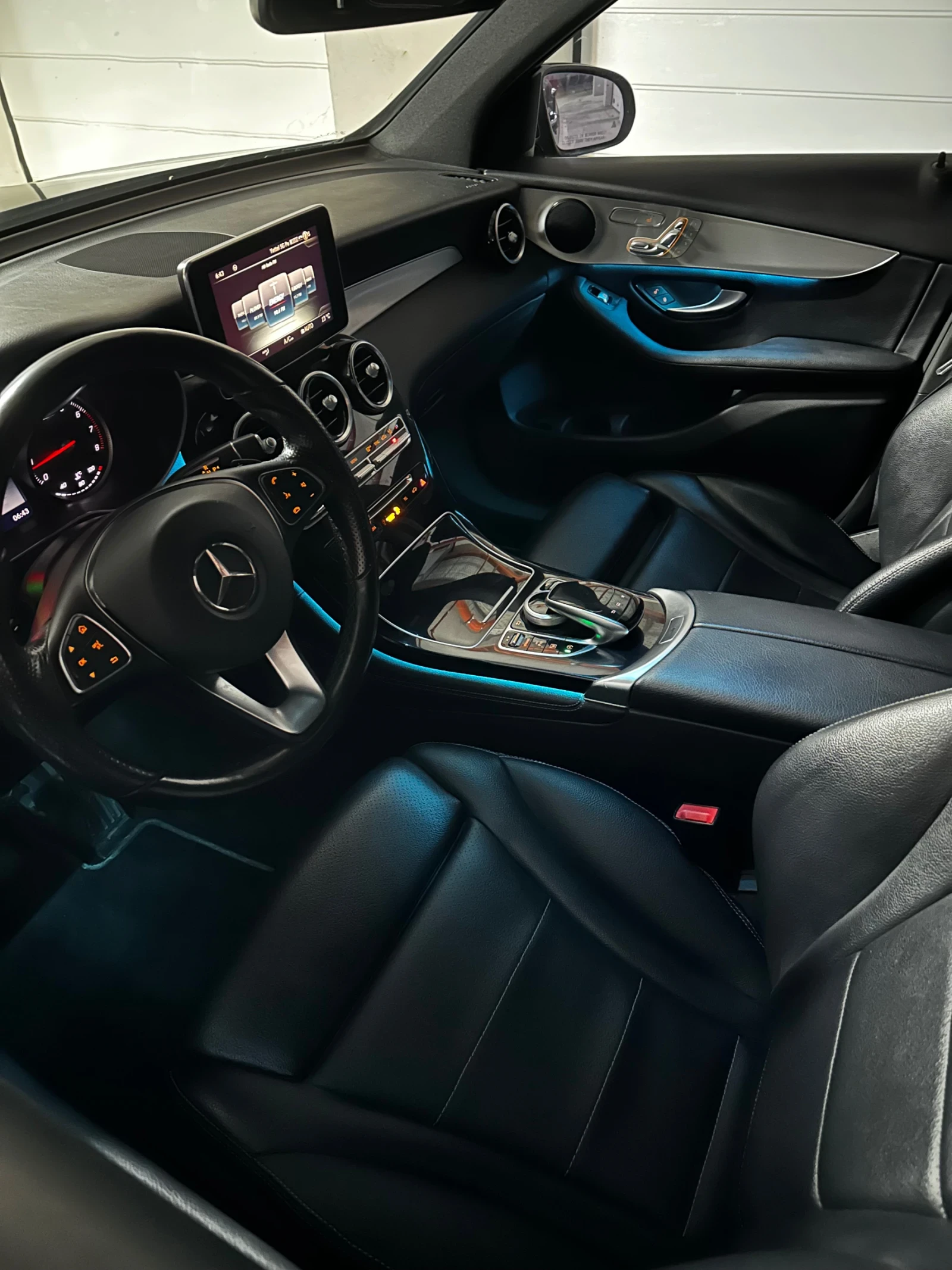 Mercedes-Benz GLC 300 4 MATIC AMG PAC 9G TRONIC | Mobile.bg � ����������� 14