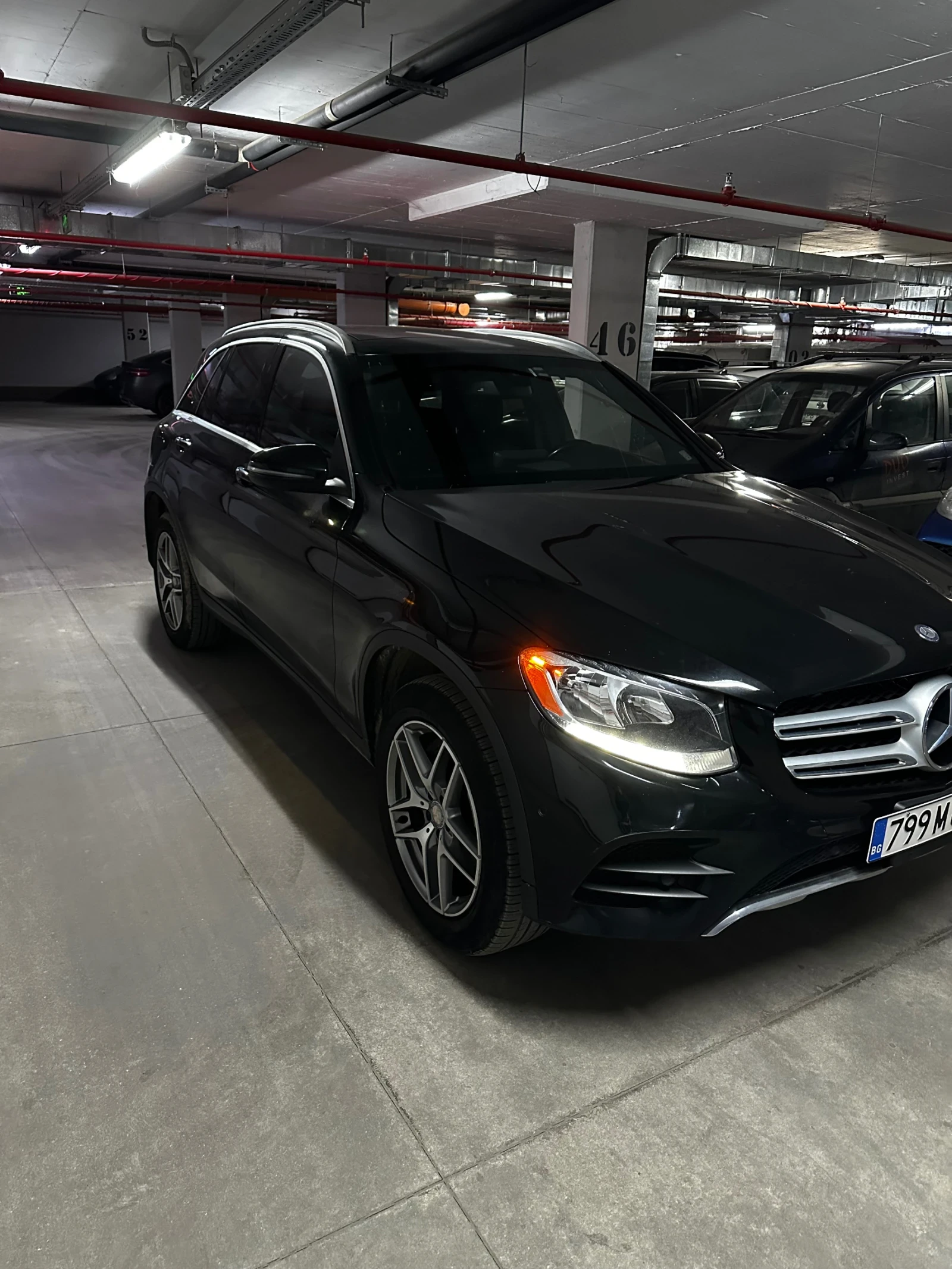 Mercedes-Benz GLC 300 4 MATIC AMG PAC 9G TRONIC | Mobile.bg � ����������� 4