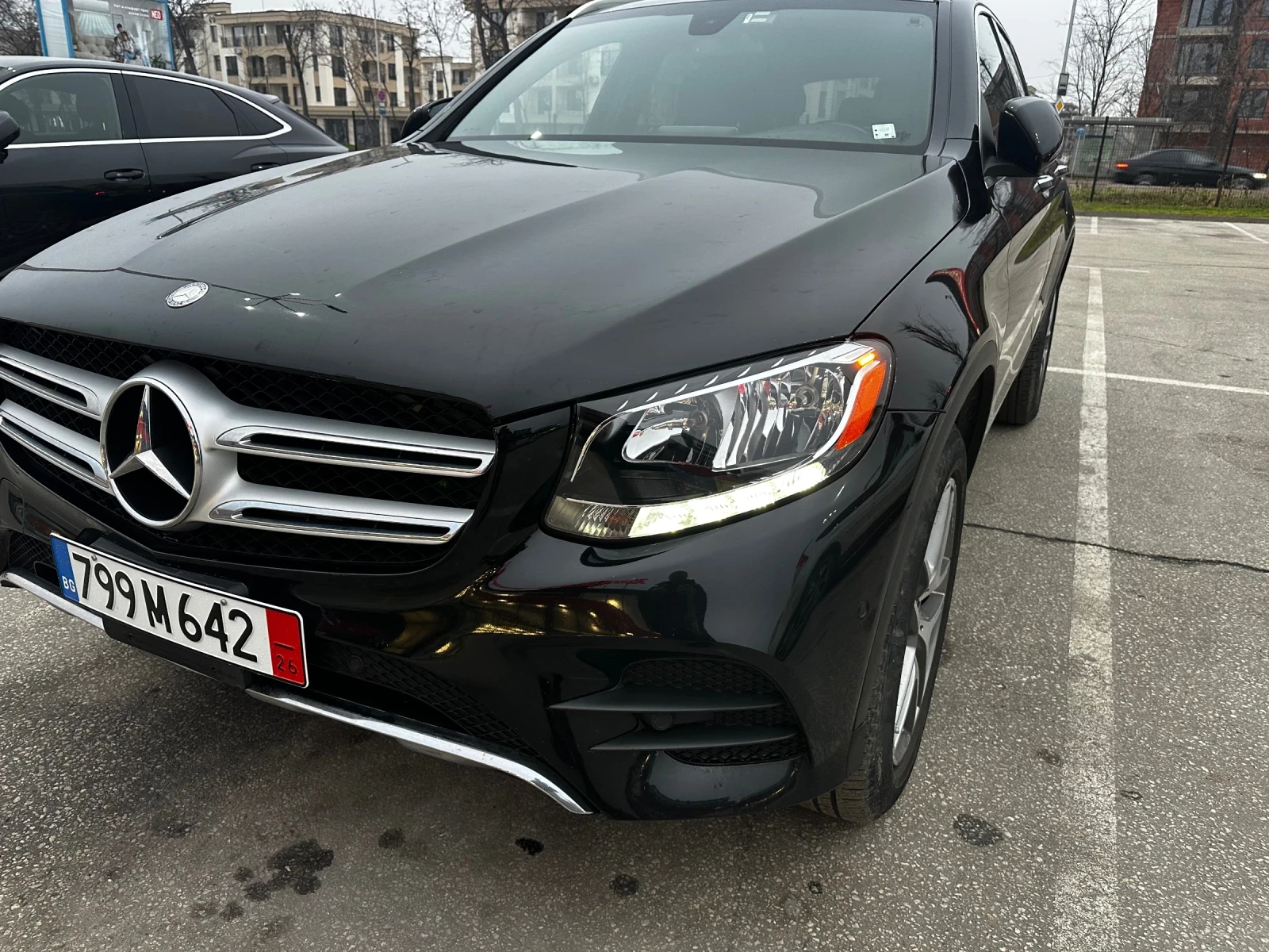 Mercedes-Benz GLC 300 4 MATIC AMG PAC 9G TRONIC | Mobile.bg � ����������� 2