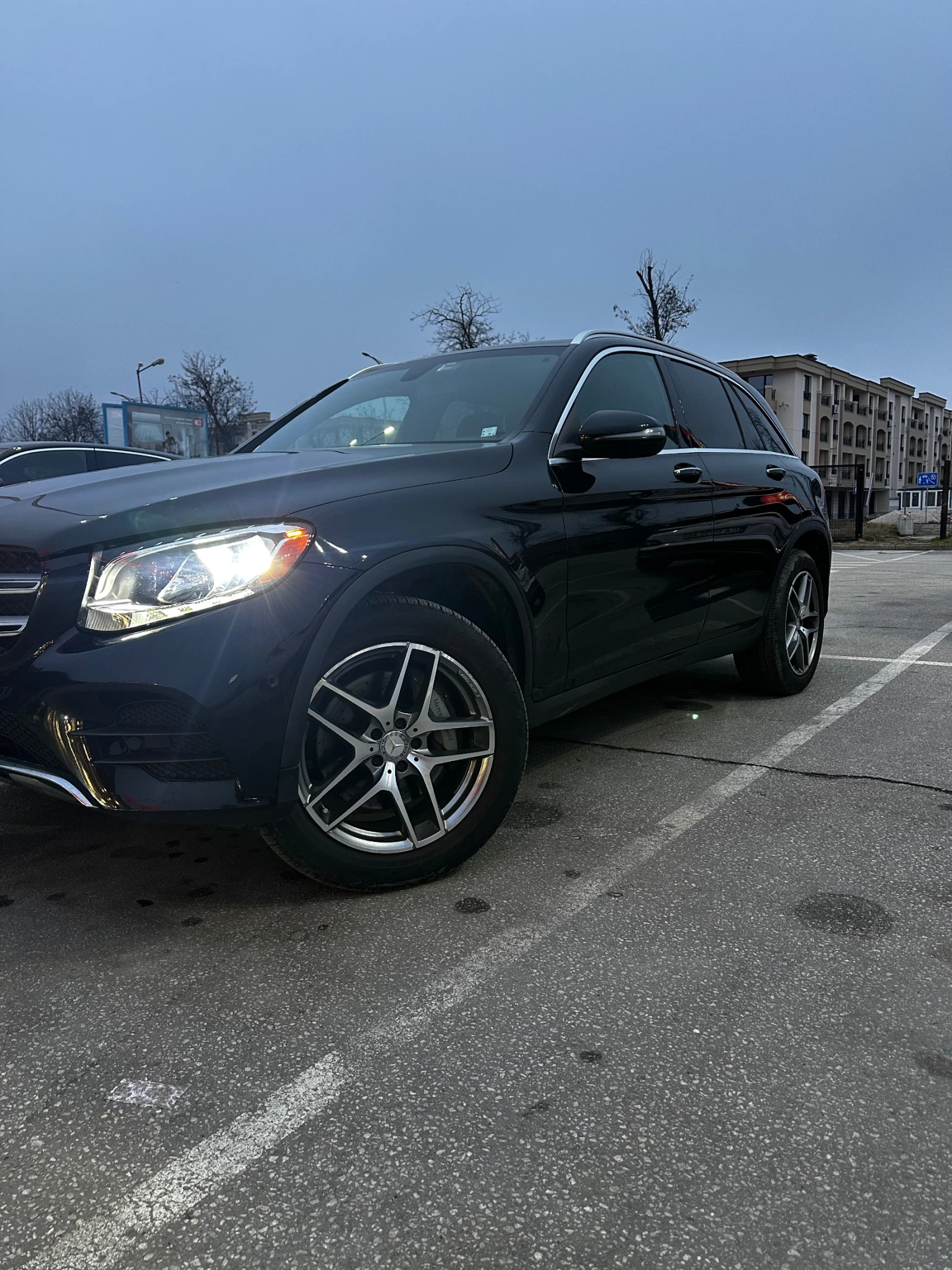 Mercedes-Benz GLC 300 4 MATIC AMG PAC 9G TRONIC | Mobile.bg � ����������� 1