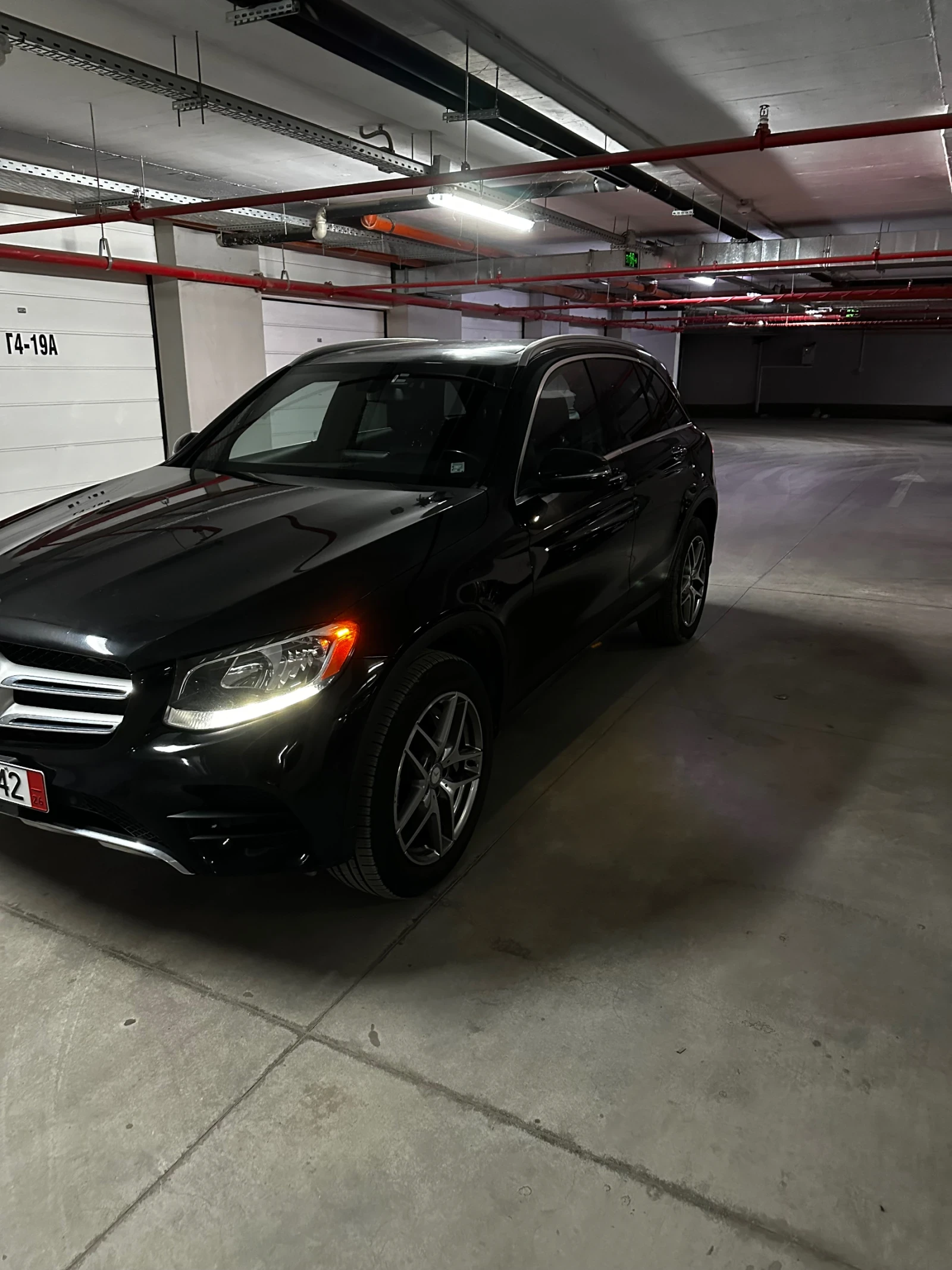 Mercedes-Benz GLC 300 4 MATIC AMG PAC 9G TRONIC | Mobile.bg � ����������� 3