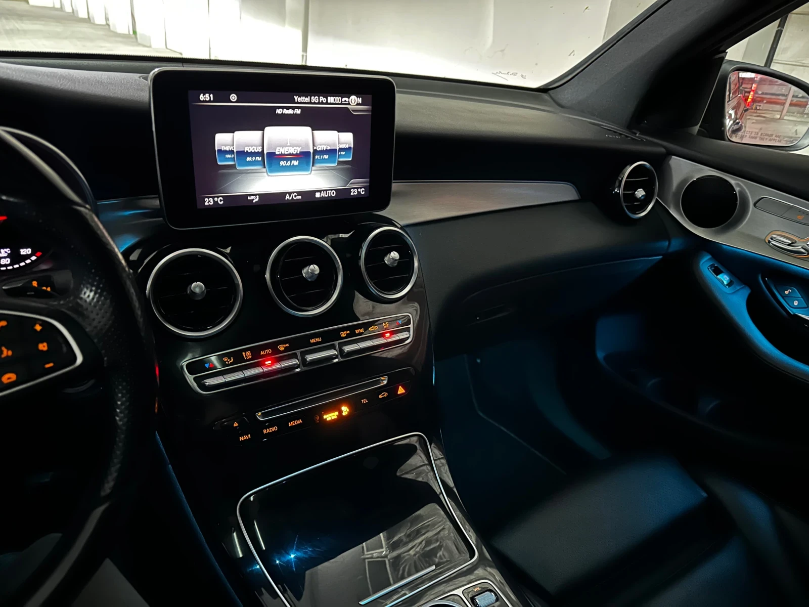 Mercedes-Benz GLC 300 4 MATIC AMG PAC 9G TRONIC | Mobile.bg � ����������� 12