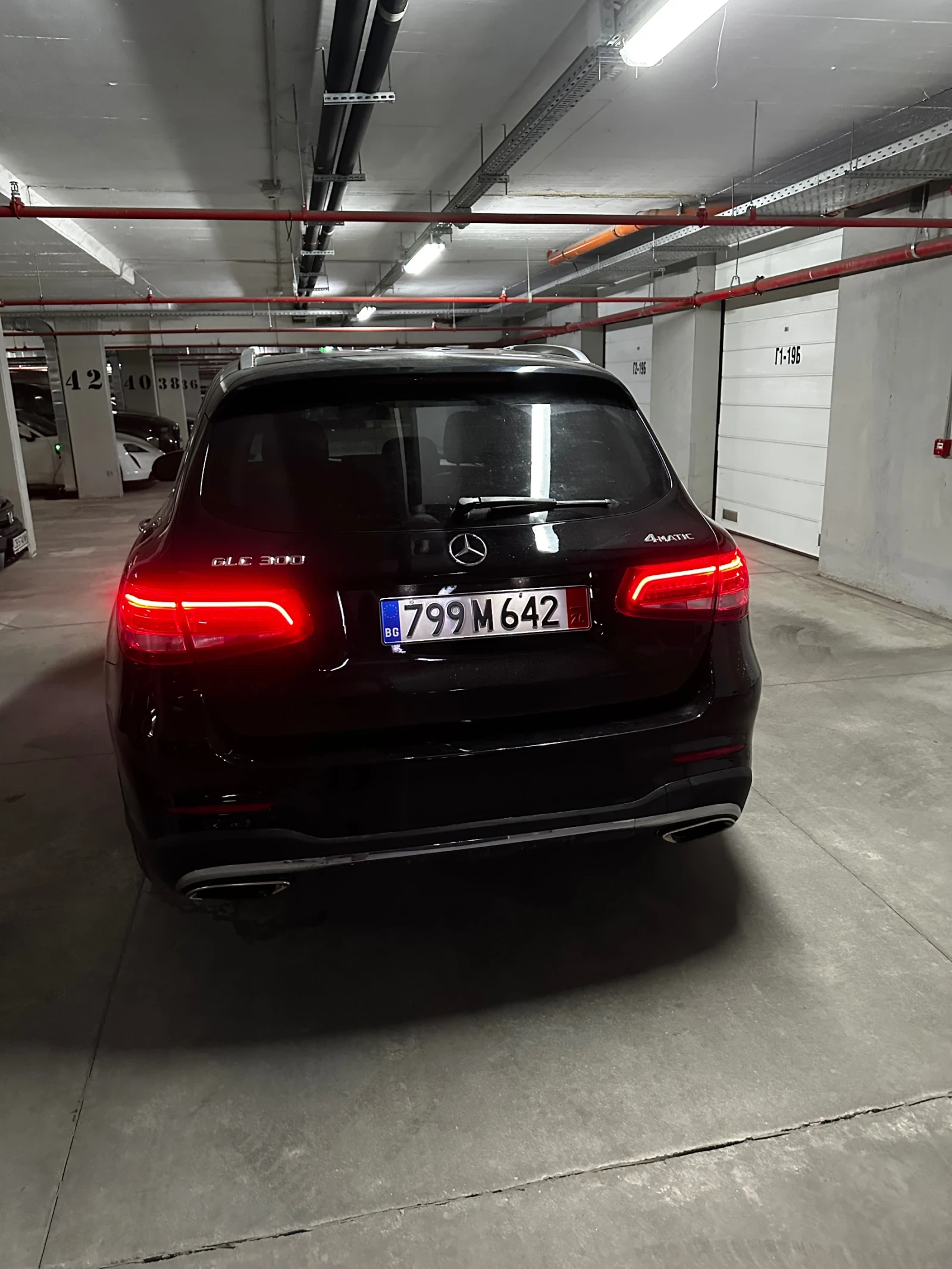 Mercedes-Benz GLC 300 4 MATIC AMG PAC 9G TRONIC | Mobile.bg � ����������� 7