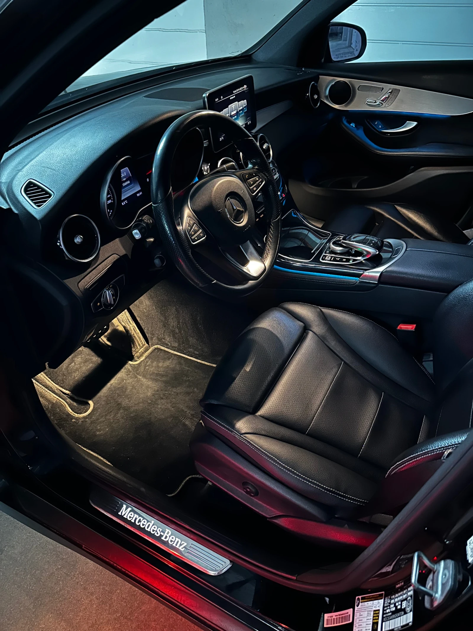 Mercedes-Benz GLC 300 4 MATIC AMG PAC 9G TRONIC | Mobile.bg � ����������� 13