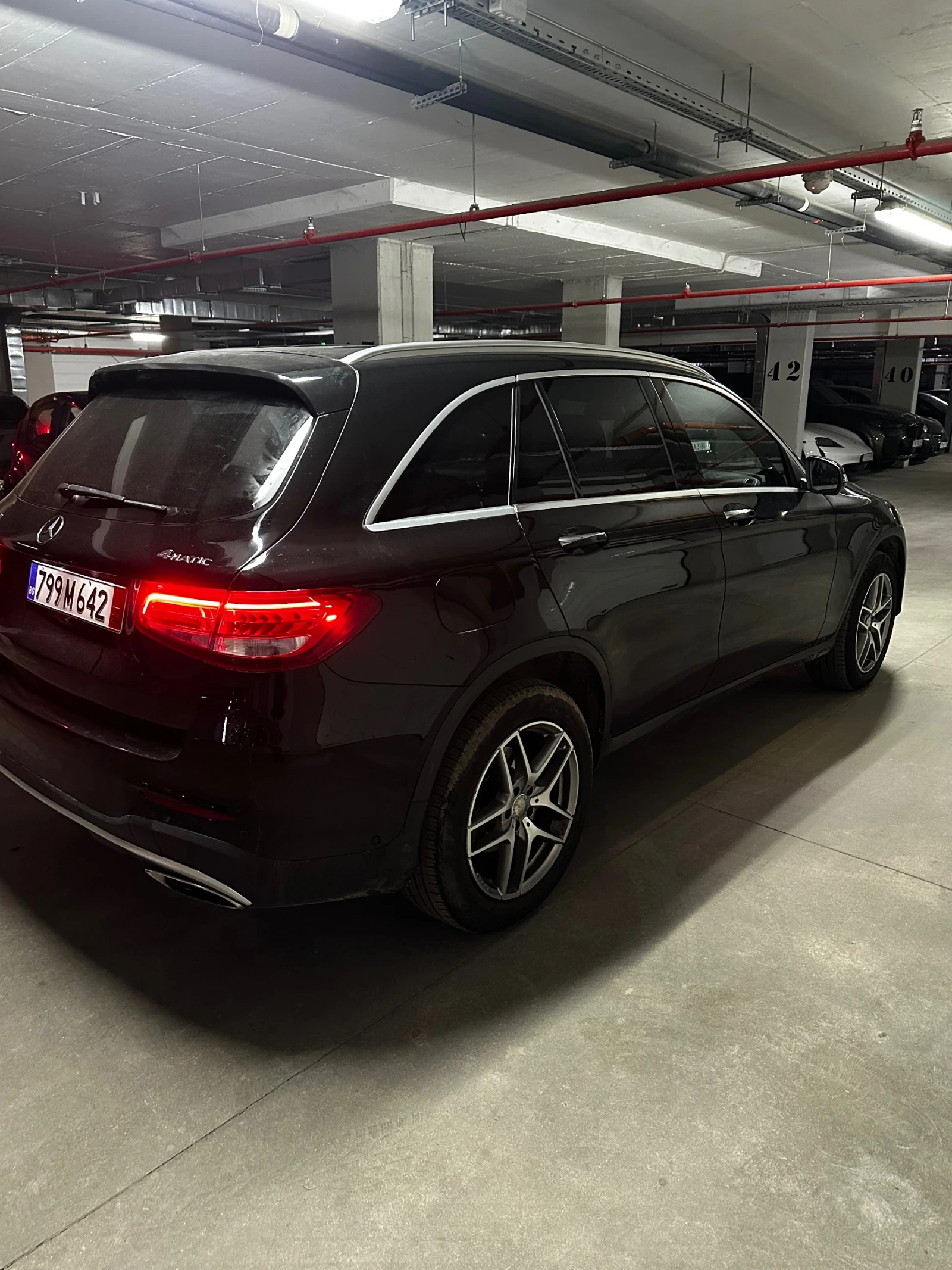 Mercedes-Benz GLC 300 4 MATIC AMG PAC 9G TRONIC | Mobile.bg � ����������� 6