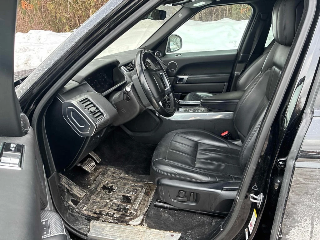 Land Rover Range Rover Sport * V8 Supercharged * CARFAX * ������ * ������� | Mobile.bg � ����������� 5