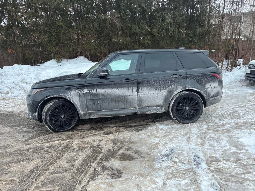 Land Rover Range Rover Sport * V8 Supercharged * CARFAX * ������ * ������� | Mobile.bg � ����������� 2