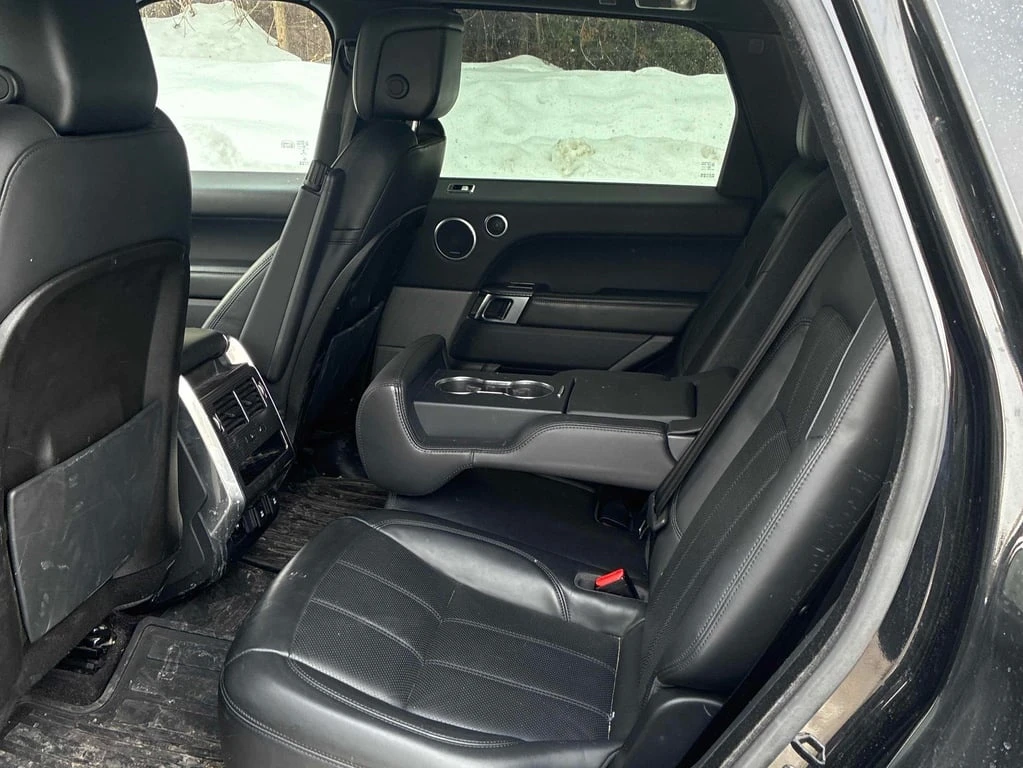 Land Rover Range Rover Sport * V8 Supercharged * CARFAX * ������ * ������� | Mobile.bg � ����������� 12