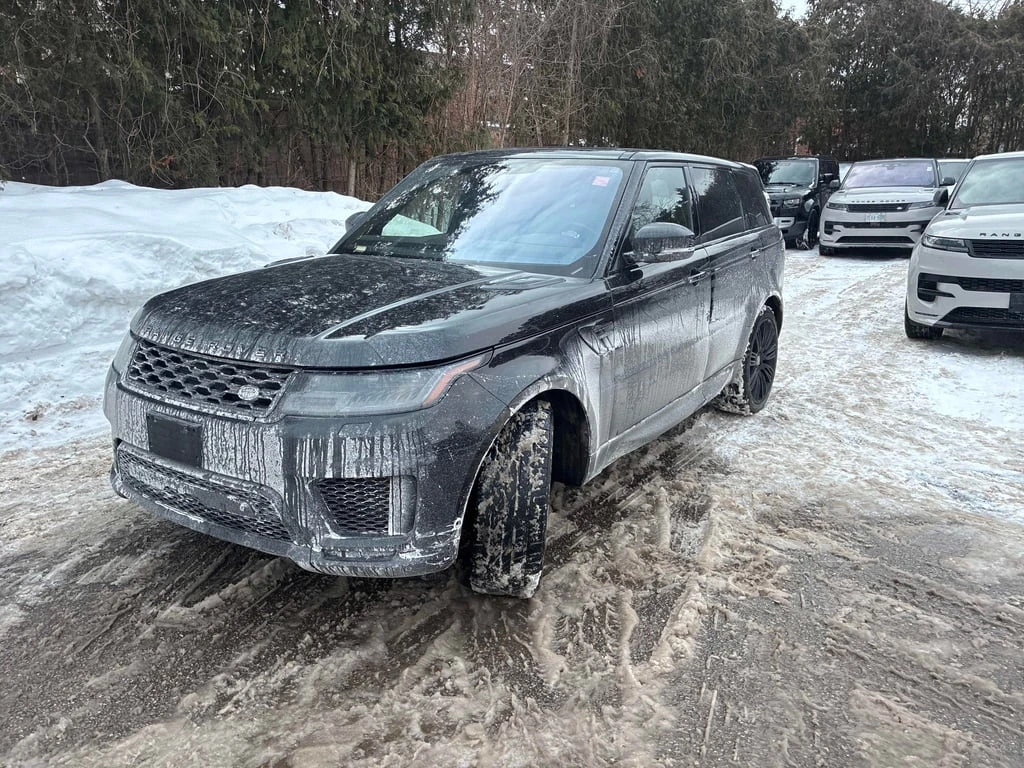 Land Rover Range Rover Sport * V8 Supercharged * CARFAX * ������ * ������� | Mobile.bg � ����������� 1