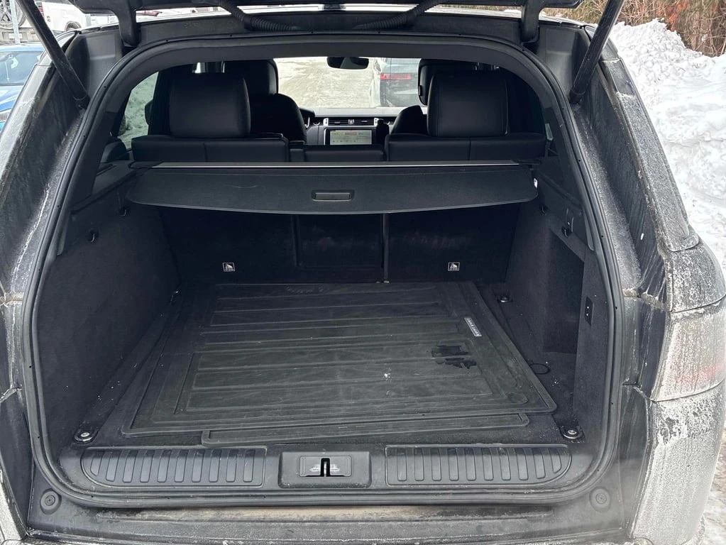 Land Rover Range Rover Sport * V8 Supercharged * CARFAX * ������ * ������� | Mobile.bg � ����������� 13