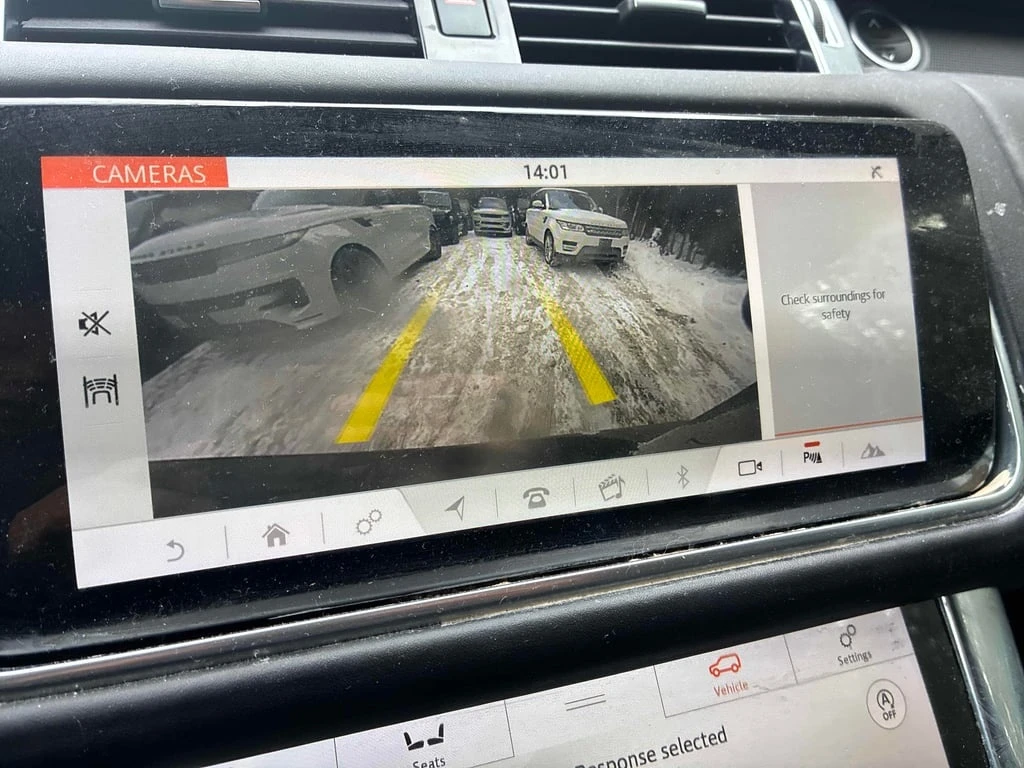 Land Rover Range Rover Sport * V8 Supercharged * CARFAX * ������ * ������� | Mobile.bg � ����������� 14