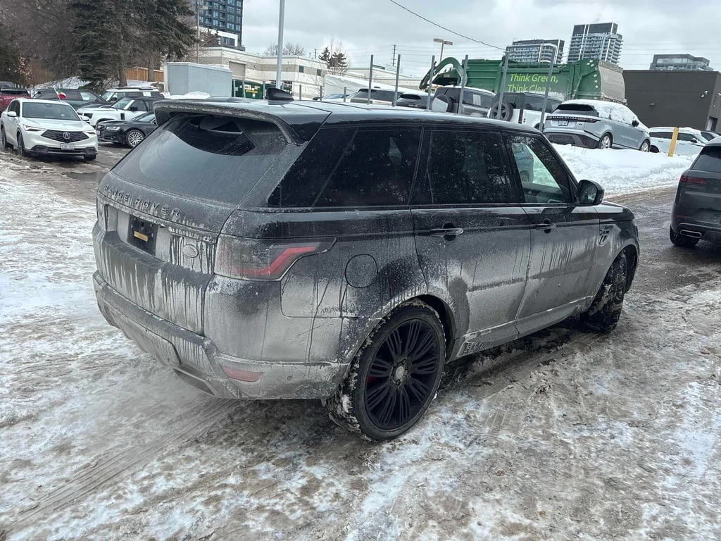 Land Rover Range Rover Sport * V8 Supercharged * CARFAX * ������ * ������� | Mobile.bg � ����������� 3