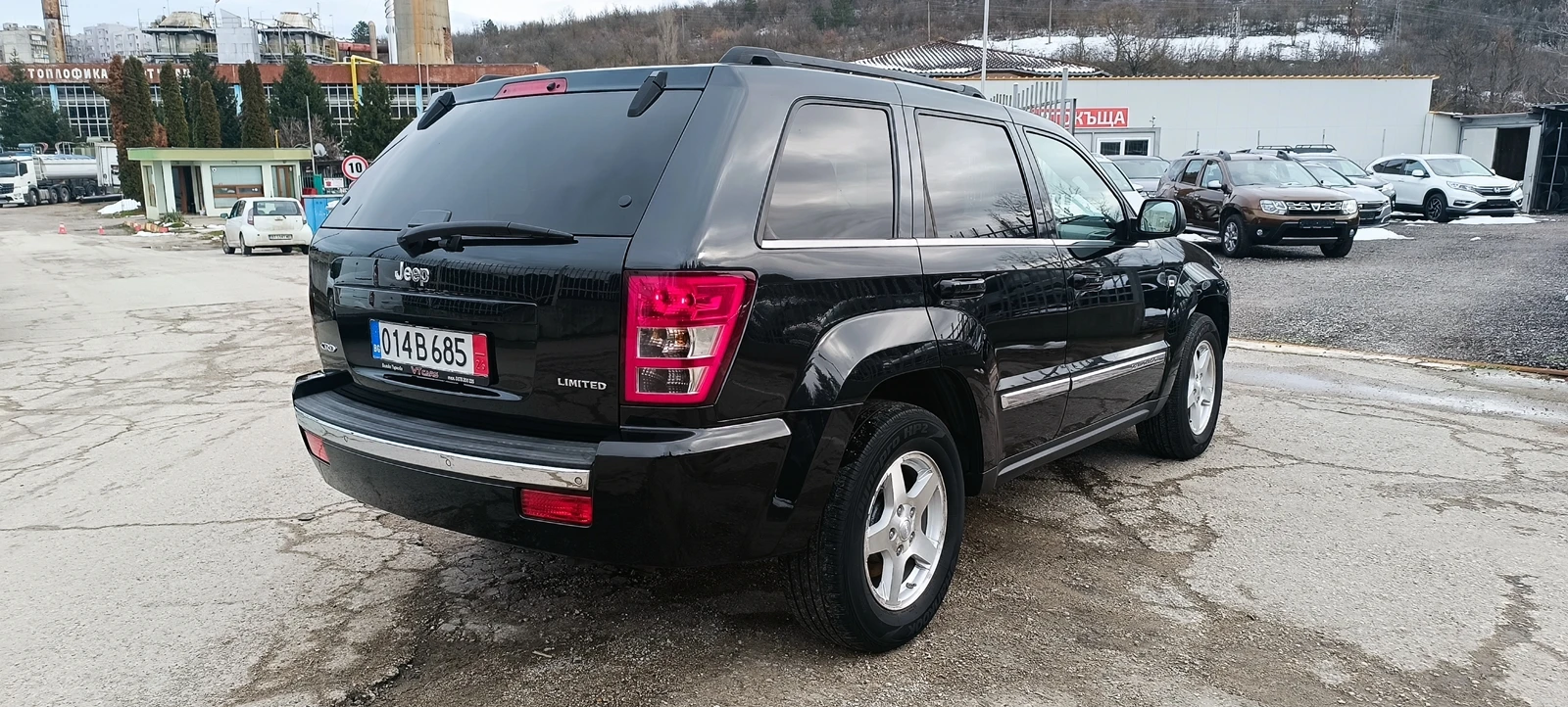 Jeep Grand cherokee 3.0CRD Limited - изображение 5