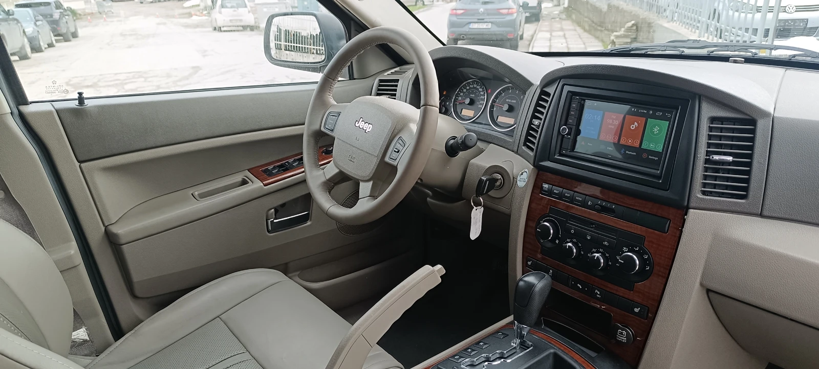 Jeep Grand cherokee 3.0CRD Limited | Mobile.bg � ����������� 11