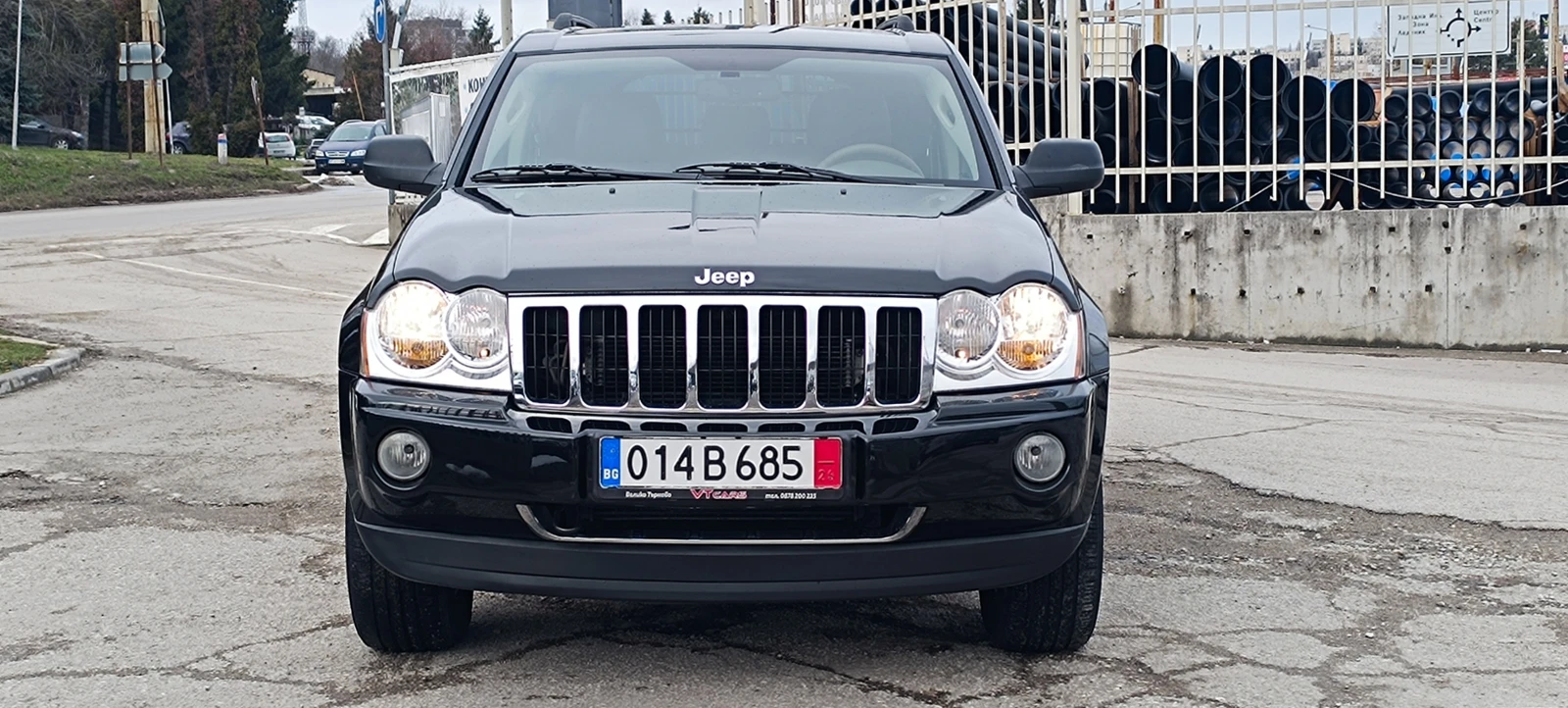 Jeep Grand cherokee 3.0CRD Limited - изображение 8