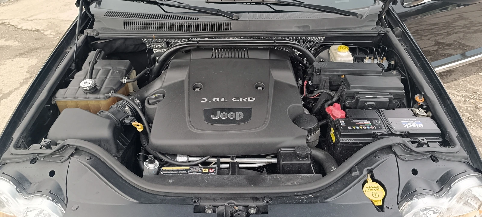 Jeep Grand cherokee 3.0CRD Limited | Mobile.bg � ����������� 16