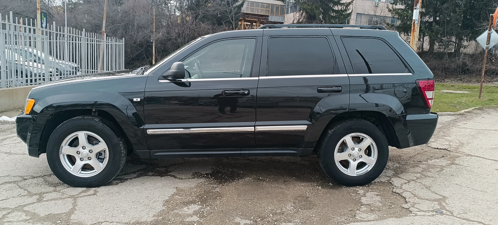 Jeep Grand cherokee 3.0CRD Limited - изображение 2