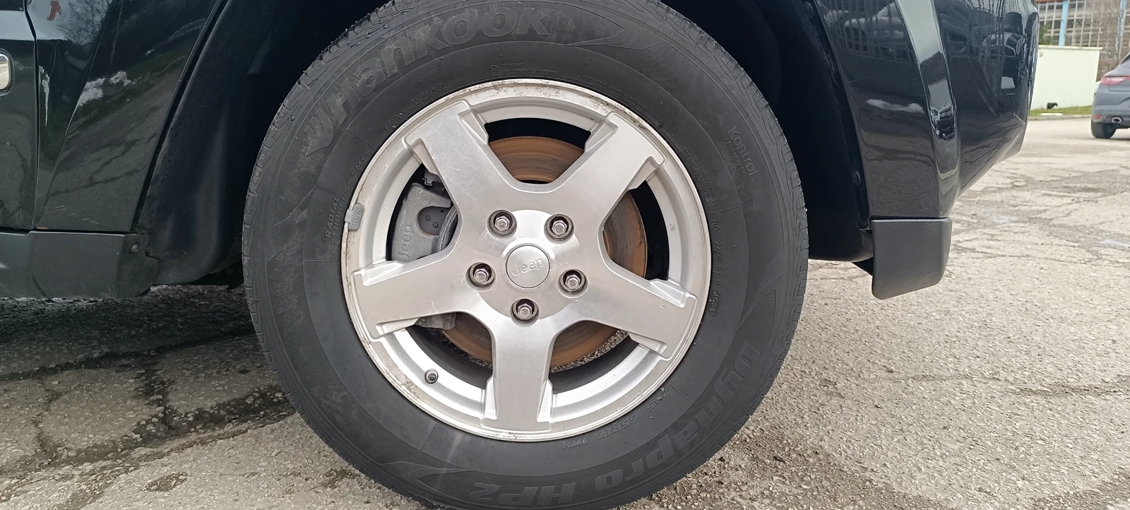 Jeep Grand cherokee 3.0CRD Limited | Mobile.bg � ����������� 17