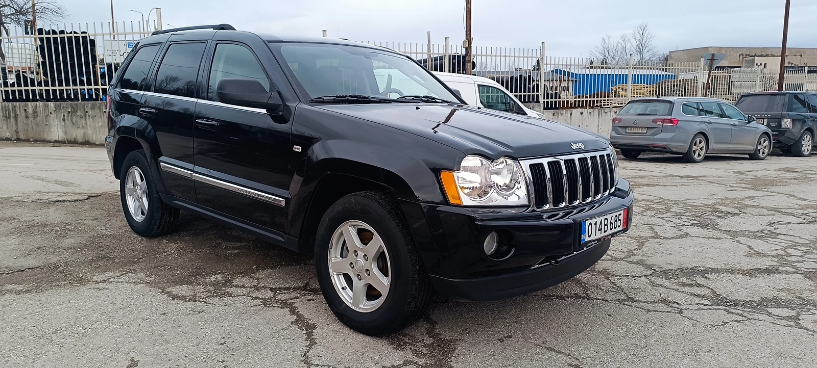 Jeep Grand cherokee 3.0CRD Limited - изображение 7