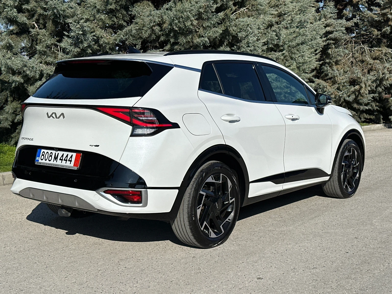 Kia Sportage GT-Line 1.6 TGDi PHEV 4х4 265кс./KEYLESS/ПОДГРЕВ, снимка 5 - Автомобили и джипове - 53752072