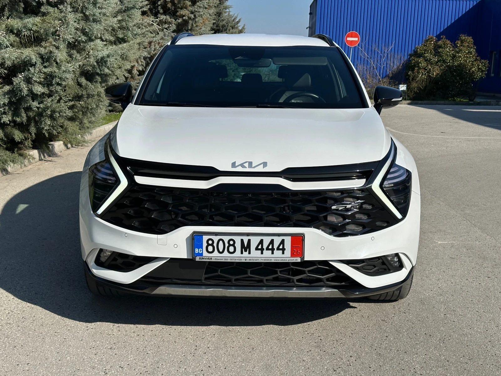 Kia Sportage GT-Line 1.6 TGDi PHEV 4х4 265кс./KEYLESS/ПОДГРЕВ, снимка 2 - Автомобили и джипове - 53752072
