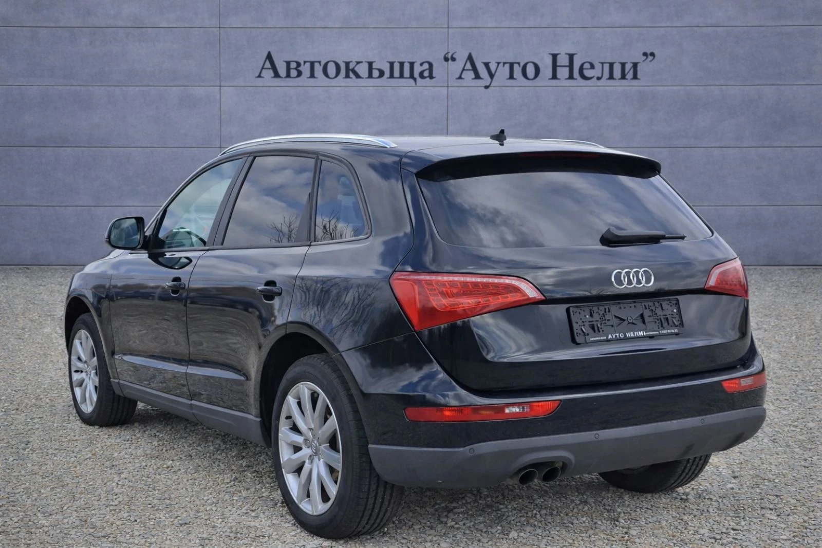 Audi Q5 2.0 TDI * LED*  Quattro - изображение 3
